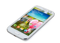 S9800 branco 5 andróide dos Smartphones MT6592 1.7Ghz 8.0Mp da exposição da polegada