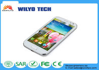 S9800 branco 5 andróide dos Smartphones MT6592 1.7Ghz 8.0Mp da exposição da polegada