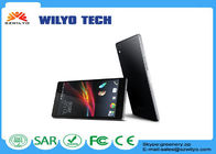 WZ2 Smartphones da tela de 5 polegadas, Smartphone 5 andróide da exposição MT6592 1280x720p 3g Wifi da polegada