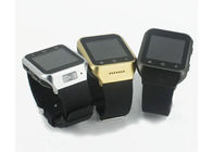telefone Smartwatches do pulso de um andróide de 1,54 polegadas para o núcleo duplo GPS do ósmio do andróide 4,4 com 5MP a câmera WS8