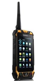 S9 IP67 Waterproof 3G áspero Dustproof Smartphone com 4,5" a exposição MT6572 1GB+8GB 8M+2M C