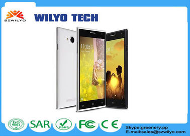 WL5 o branco 5,0 avança Smartphone 5 Smartphones 1G 8G da tela com o telefone da tabuleta da câmera 8Mp