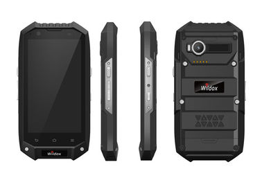 Definição alta Dustproof de IP68 4G LTE Smartphone para forças armadas