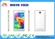 WV5 5 tela Smartphone, 5 o andróide o mais atrasado dos Smartphones MT6582 512MB 4GB 3G da polegada