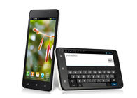 WH928 Smartphones da tela de 5 polegadas, Smartphone com 5 o andróide 4,3 da exposição Mt6592 13Mp 8Gb da polegada